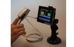 Multi Function Datascope Patient Monitor , Pulse Waveform Display