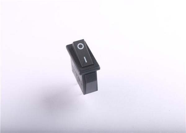 Cheap Meat Grinder Push Button Rocker Switch On Off With Nylon / PC Shell Material for sale