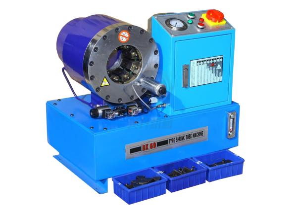 Cheap Hydraulic Crimper Machine DX68 Hose Crimping Machine Finn Power P32 Manual for sale