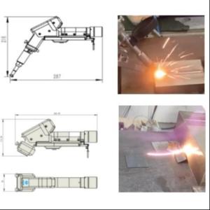 Handheld Three-in-One Laser Welder Cleaner Cutter Integrates Multiple Functions For More Efficient Work