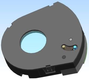 China Front-locating Day/Night IR-Cut Switch Q65A(3V-5V) for CMOS/CCD sensors on sale