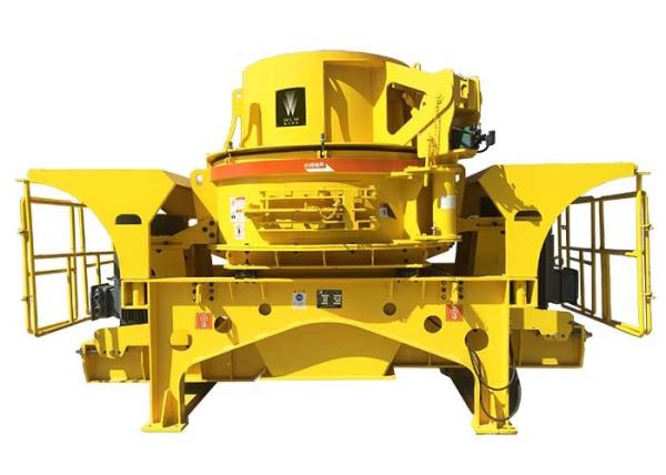 Cheap Barmac River Gravel Aggregate VSI Sand Making Machine For Concrete Mixing Station rock high speed way for sale