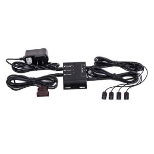 China Private Mold Yes High Sensitivity Consumption IR Repeater for Customized Requirements on sale