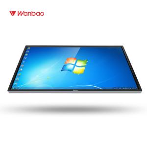 Best 50 Inch Interactive Touch Screen Kiosk Horizontal Interactive Kiosk Display wholesale