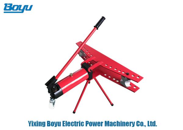Cheap Output 60mpa Transmission Line Stringing Tools Hydraulic Pipe Bender for sale