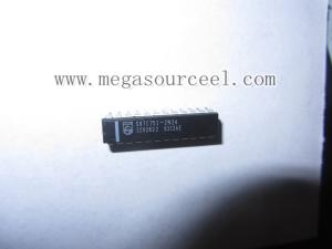 S87C751-1N24 -  Semiconductors - 80C51 8-bit microcontroller family 2K/64 OTP/ROM, I2C, low pin count