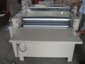 Sheet Pasting Machine, Single Faced Corrugated Sheet + Surface Paper, to make 3/5/7-layer