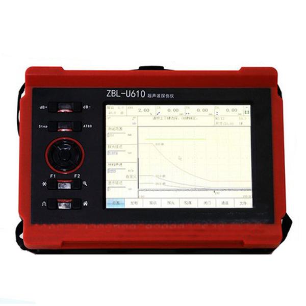 Cheap China Coal Portable digital ultrasonic flaw detector for sale