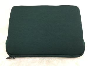 13'' Slim 5MM Polyester Laptop Protective Carrying Cases Zip Closure
