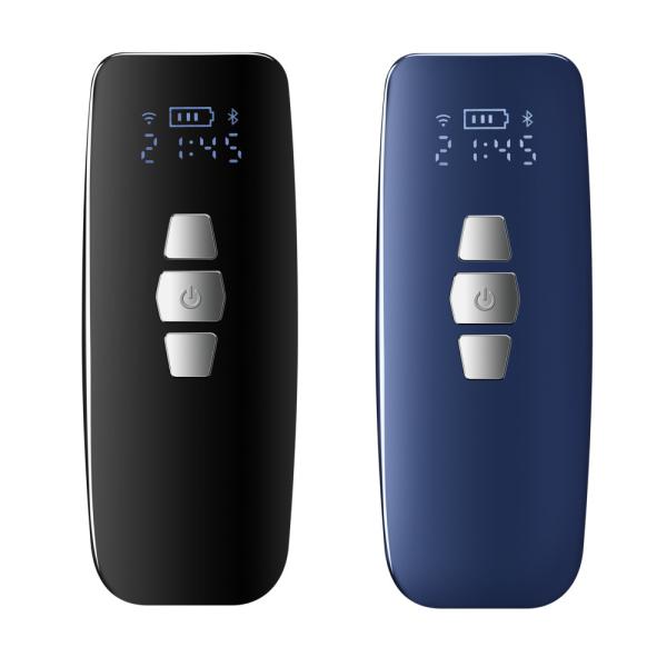 Cheap Small 2d Wireless Bluetooth Barcode Scanner Reader Portable 640x480 Cmos for sale