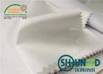 Best Hard Handfeeling Water - Soluble Shirt Interlining Cotton Flat Coating wholesale