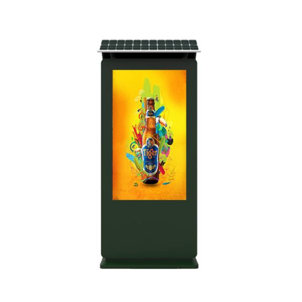 Cheap 4K LED Advertising Digital Display Board Digital Signage 5ms Response for sale