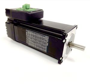 JSS57P3N Nema 23 Cnc Stepper Motor With Built In Driver Curve Router 3N.M 1000 Rpm 4.2A
