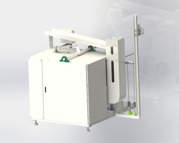 Cheap Lightweight Smooth Automatic Winding Machine For Various PP Straps for sale