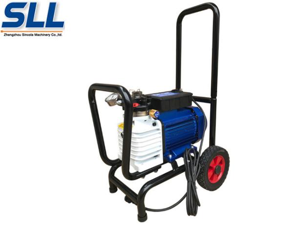 Cheap Handheld Electric Airless Paint Mortar Spraying Machine 220v Putty Spraying for sale