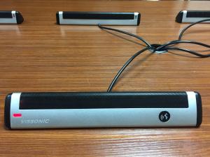 Best Full Digital Cat5 Network Conference System Digital Array Microphone Delegate Unit wholesale