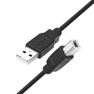 High Quality 1m 2m 3m USB B to A Male Cable for Printer Scanner