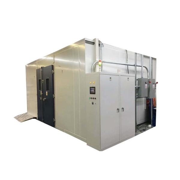 Cheap Programmable Cold Walk In Test Chamber Rustproof Multipurpose for sale