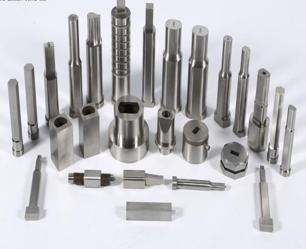 Cheap Wire Drawing Tungsten Carbide HSS Punch for sale