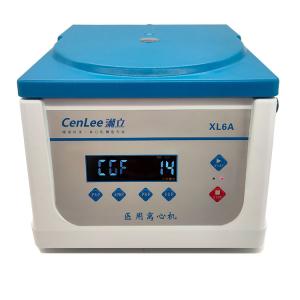 Dental PRP/PRF low speed benchtop Centrifuge machine fixed Angle Rotor tabletype centrifuge machine