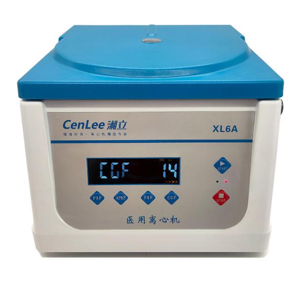 Cheap Dental PRP/PRF low speed benchtop Centrifuge machine fixed Angle Rotor tabletype centrifuge machine for sale