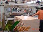 Stable Running Automatic Loading And Unloading Machine In Cement Fiberboard