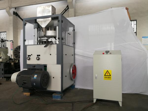 Cheap Corrosive Tablet Production Rotary Tablet Press Machine ZP60-23 Simple Operation for sale