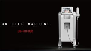 China Hifu Cartridge 20000 Shots Korea 3D Hifu 8 Cartridges With 1-11 Lines Face Body Lifting Machine Price on sale