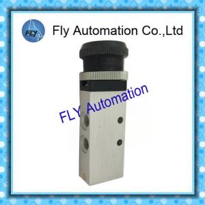 0.9 - 10bar Pneumatic Mechanical Valve G1/8 and G1/4 Mechanical valve