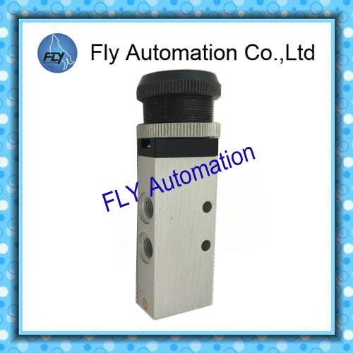 Cheap 0.9 - 10bar Pneumatic Mechanical Valve G1/8 and G1/4 Mechanical valve for sale