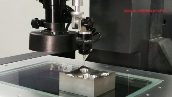 Cheap VMS Vision Cnc Measuring Machine with Network Control Systems for sale
