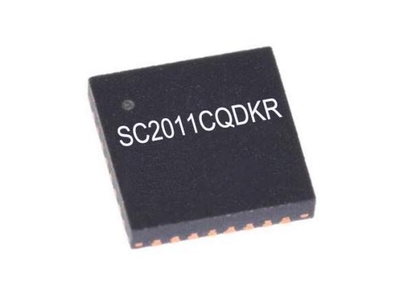 Cheap Fast Charging Protocols SC2011CQDKR USB PD Controller IC QFN20 SC2011C for sale