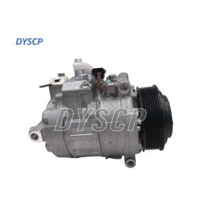 China 12V Air Conditioner Compressor For Mercedes Benz W166 GL350 Conditioner Compressor A0008300201 on sale