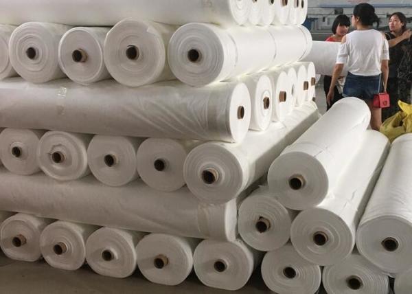 Cheap Geotextile Stabilization Fabric With PP(Polypropylene) Continuous Filament for sale
