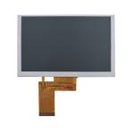 5.0 Inch 800x480 Square Shape Display LCD IPS View Angle LCD Screen 40pin ST7262