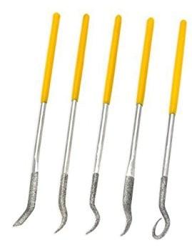 Cheap High Precision Diamond Riffler File Set Cut Faster For Modle And Die Industries for sale