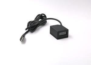 2D USB Embedded Fixed Mount Scanner 640*480 Resolution CMOS Scan Type