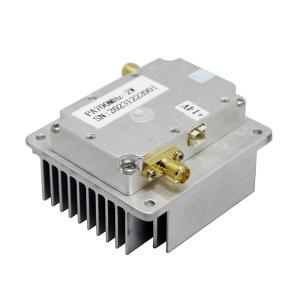 China 2W COFDM RF Power Amplifier for Long Range Drone UAV Video Link 12-18VDC on sale