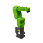 Fanuc CR-4iA 6 Axis Chinese Robot Arm With Onrobot 2 Finger Gripper And Material