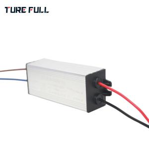 Single Output Dc Led Driver IP65 Over Voltage / Over Current CE Approved