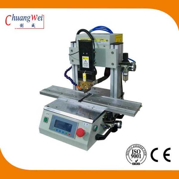 Cheap ACF FPC to LCD Display Sliding Table Thermode Hot Bar Soldering Machine for sale