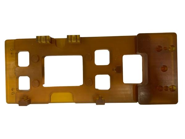 Cheap Various Material Industrial Machining 4- Axis 5- Axis Precision Parts Stable for sale