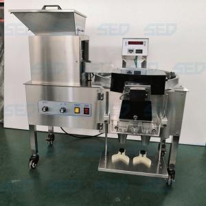Desktop Semi Automatic Capsule Counting Machine