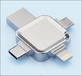 Cheap Secure Data Storage Made Easy with IPhone Compatible Encryption Pendrive for sale
