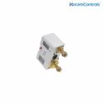 Adjustable Dual Pressure Switch 6bar For Hvac