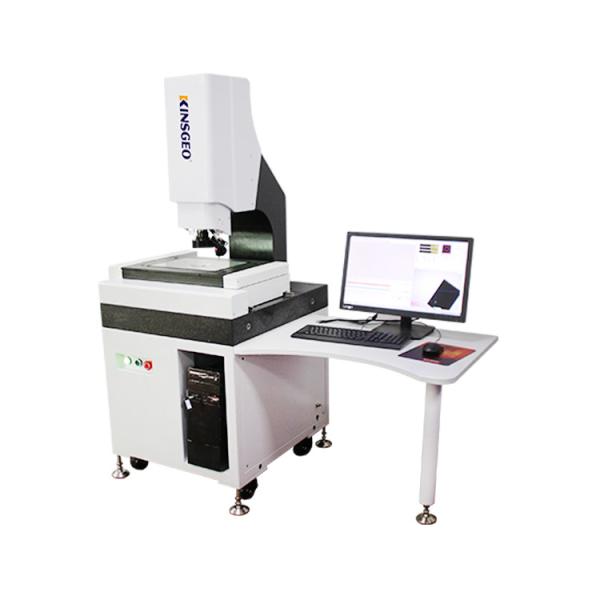 Cheap CCD 3D Coordinate Measuring Machines With Computer 92mm Distance for sale