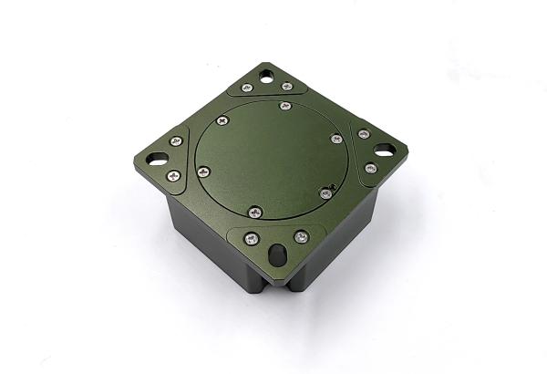 Cheap High Dynamic Range Fog Gyroscope Sensor with RS422 Digital Communication for sale