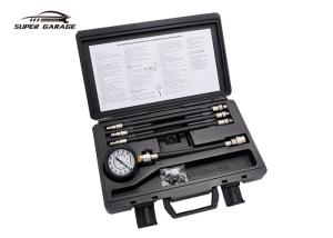 China Quick Measuring Motorcycle Compression Tester Kit Set SG-2204 on sale