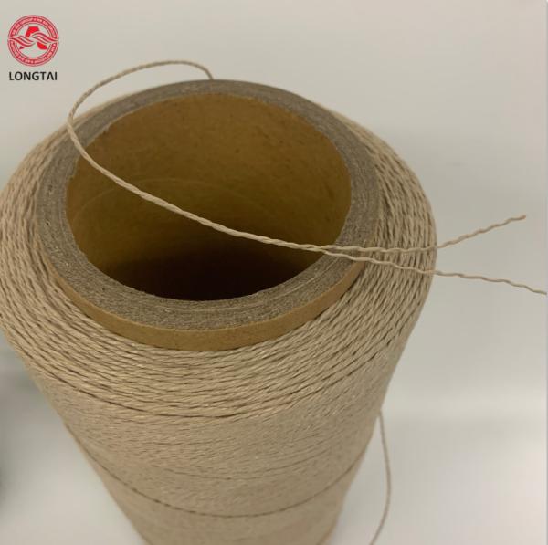 Cheap Nm4.6/1*2 Polypropylene Twine Meat Sausage PP loop Twine Packing String for sale