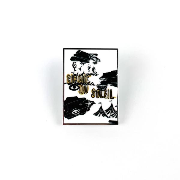Cheap Custom Zinc Alloy Soft Enamel Lapel Pin Badge With Offset Printing And Epoxy Coating for sale